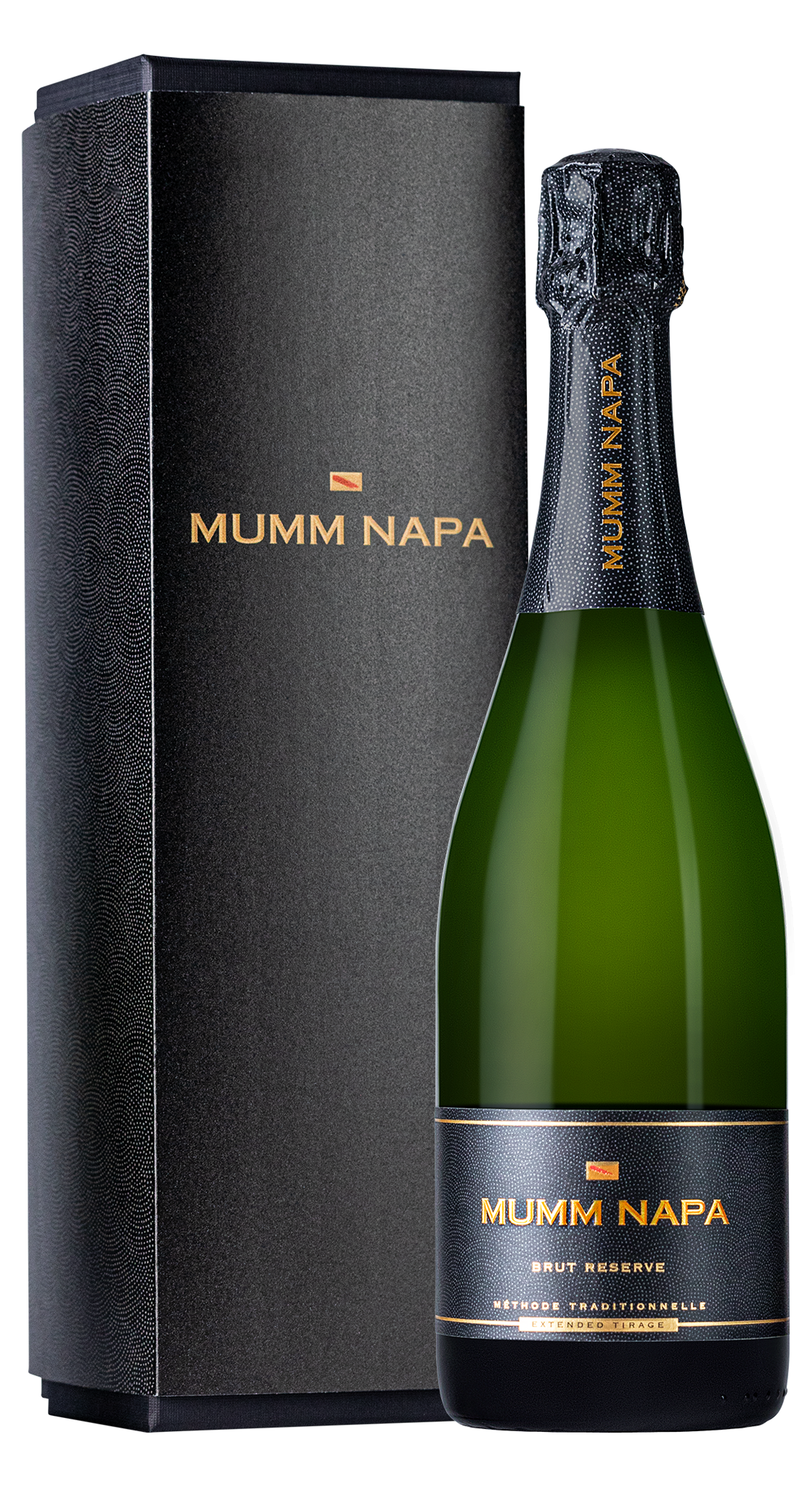 Brut Reserve Extended Tirage with Gift Box